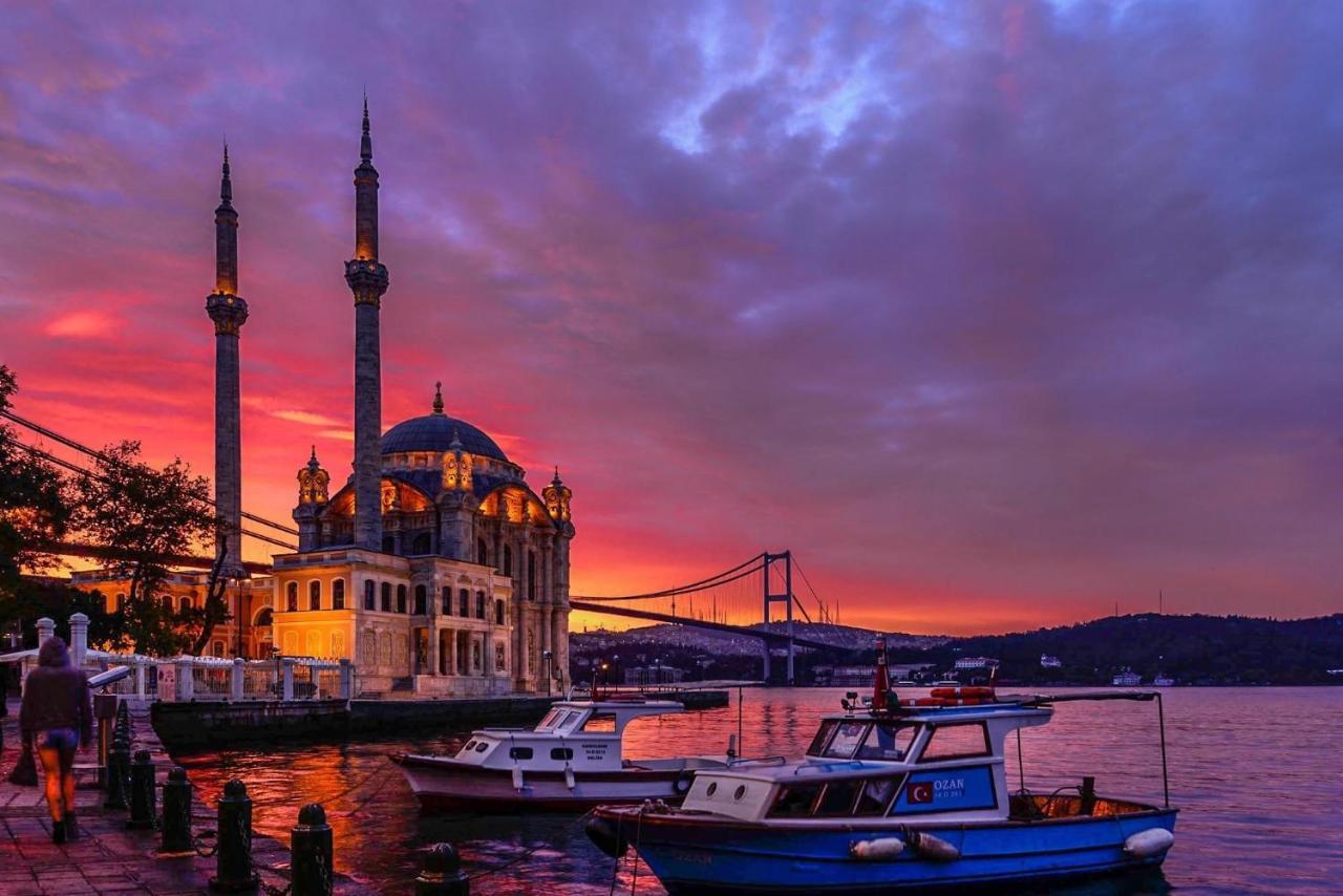 White Beyaz Suites Apart Otel İstanbul